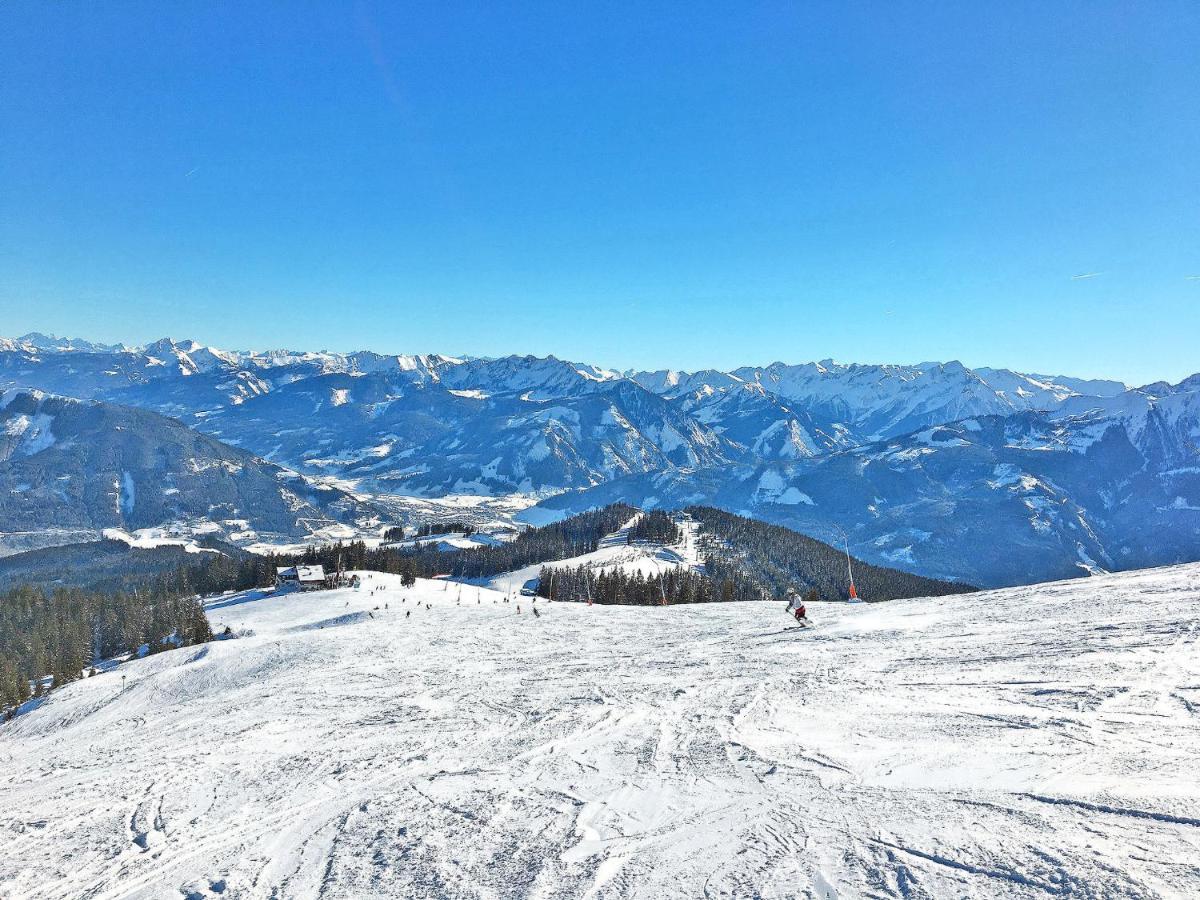 Apartment Holger By Interhome Zell am See Ngoại thất bức ảnh