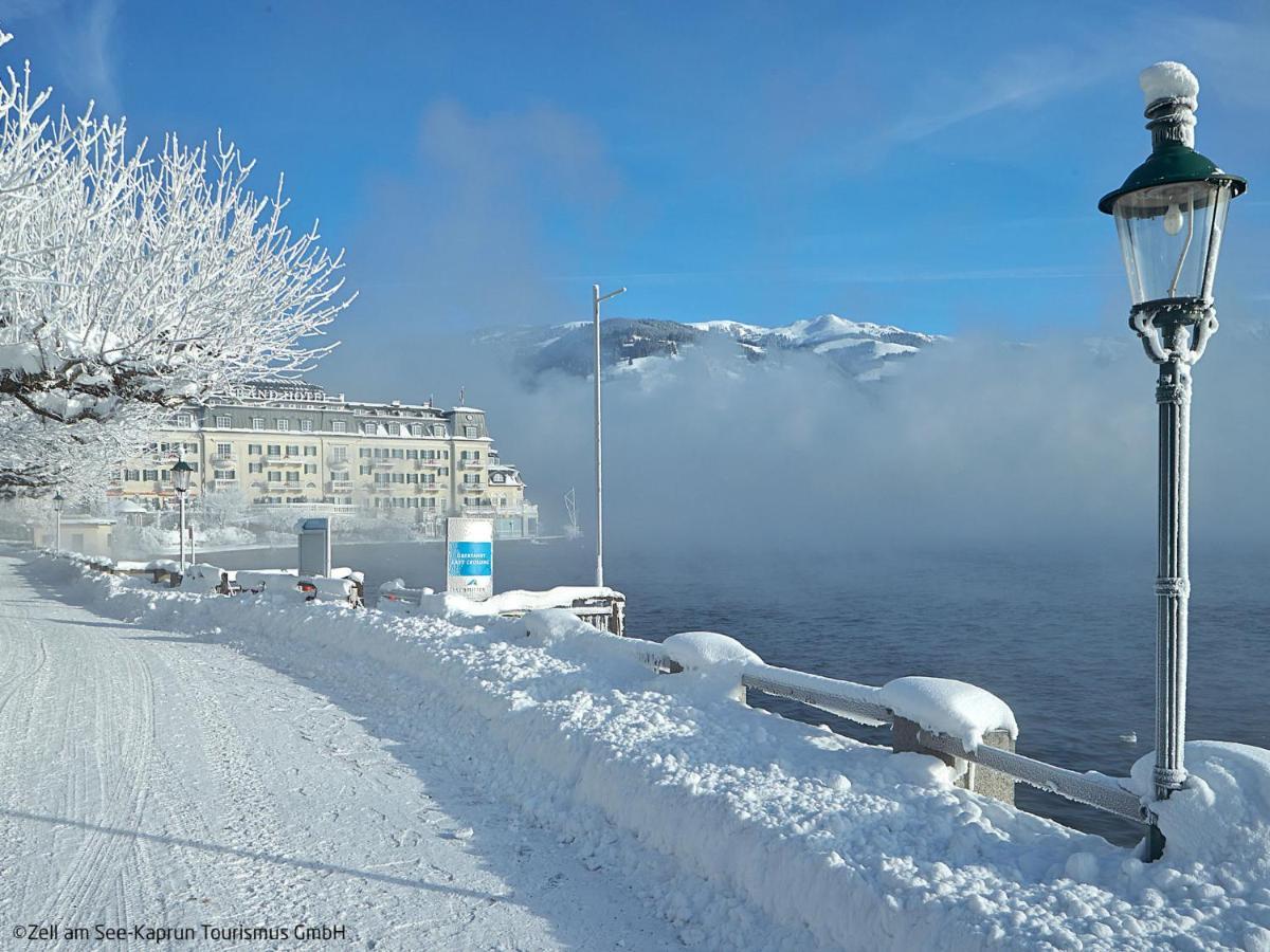 Apartment Holger By Interhome Zell am See Ngoại thất bức ảnh