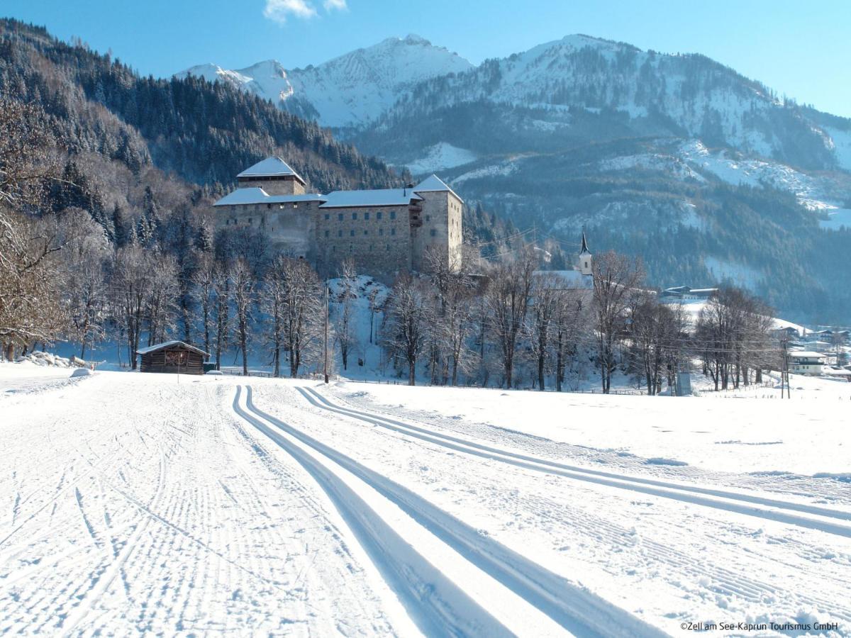 Apartment Holger By Interhome Zell am See Ngoại thất bức ảnh