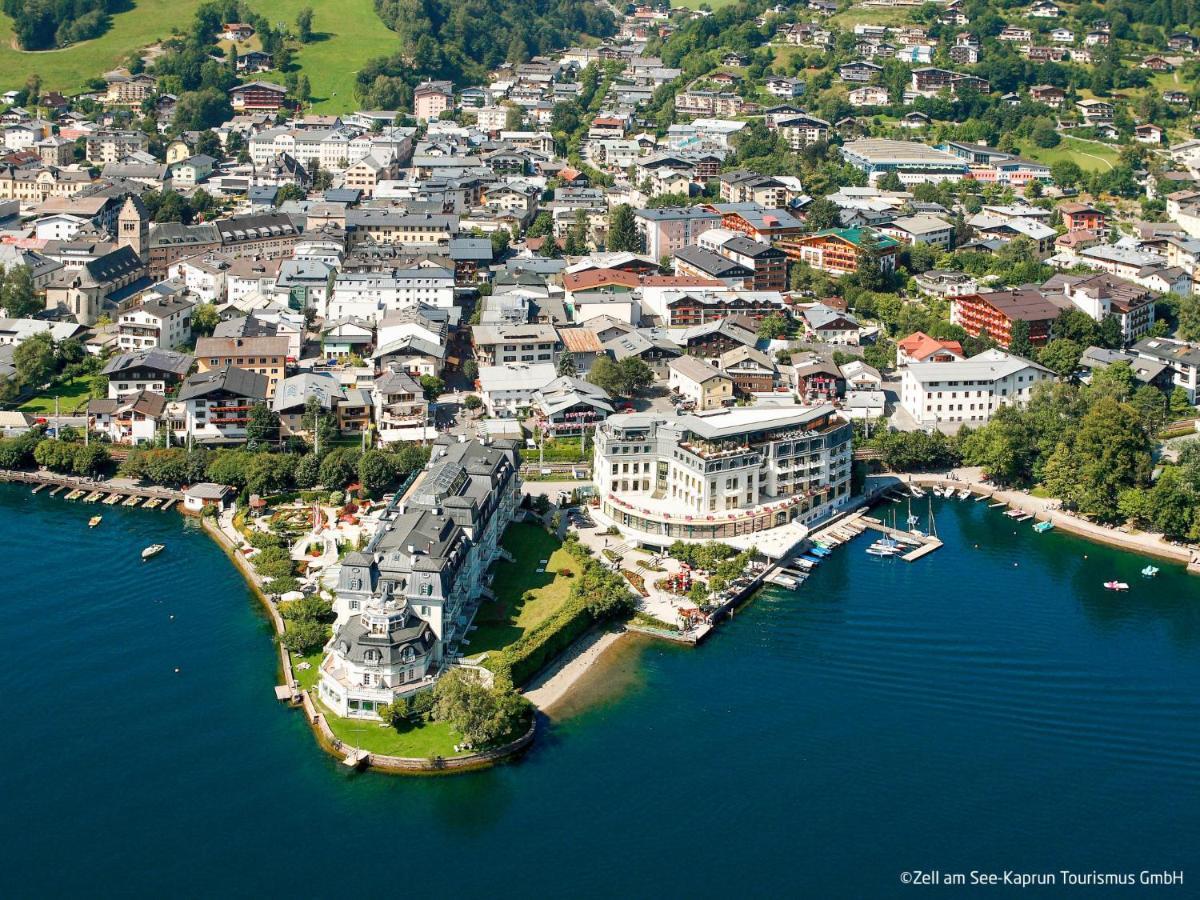 Apartment Holger By Interhome Zell am See Ngoại thất bức ảnh
