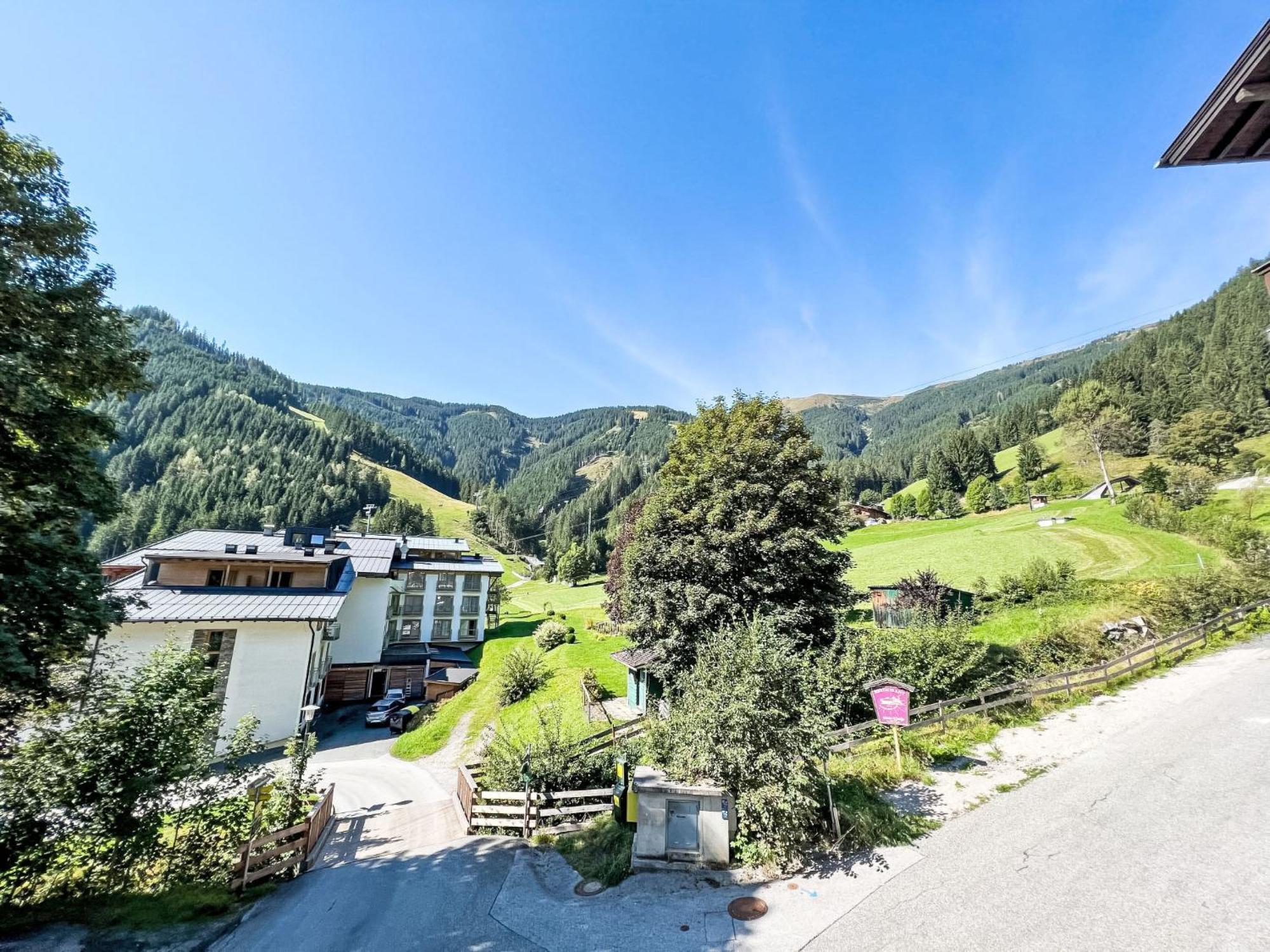 Apartment Holger By Interhome Zell am See Ngoại thất bức ảnh