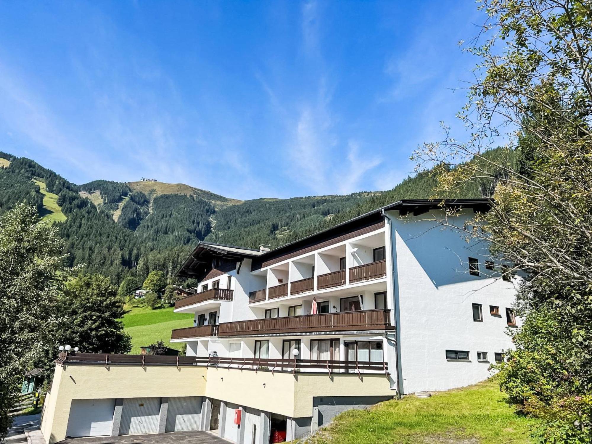 Apartment Holger By Interhome Zell am See Ngoại thất bức ảnh