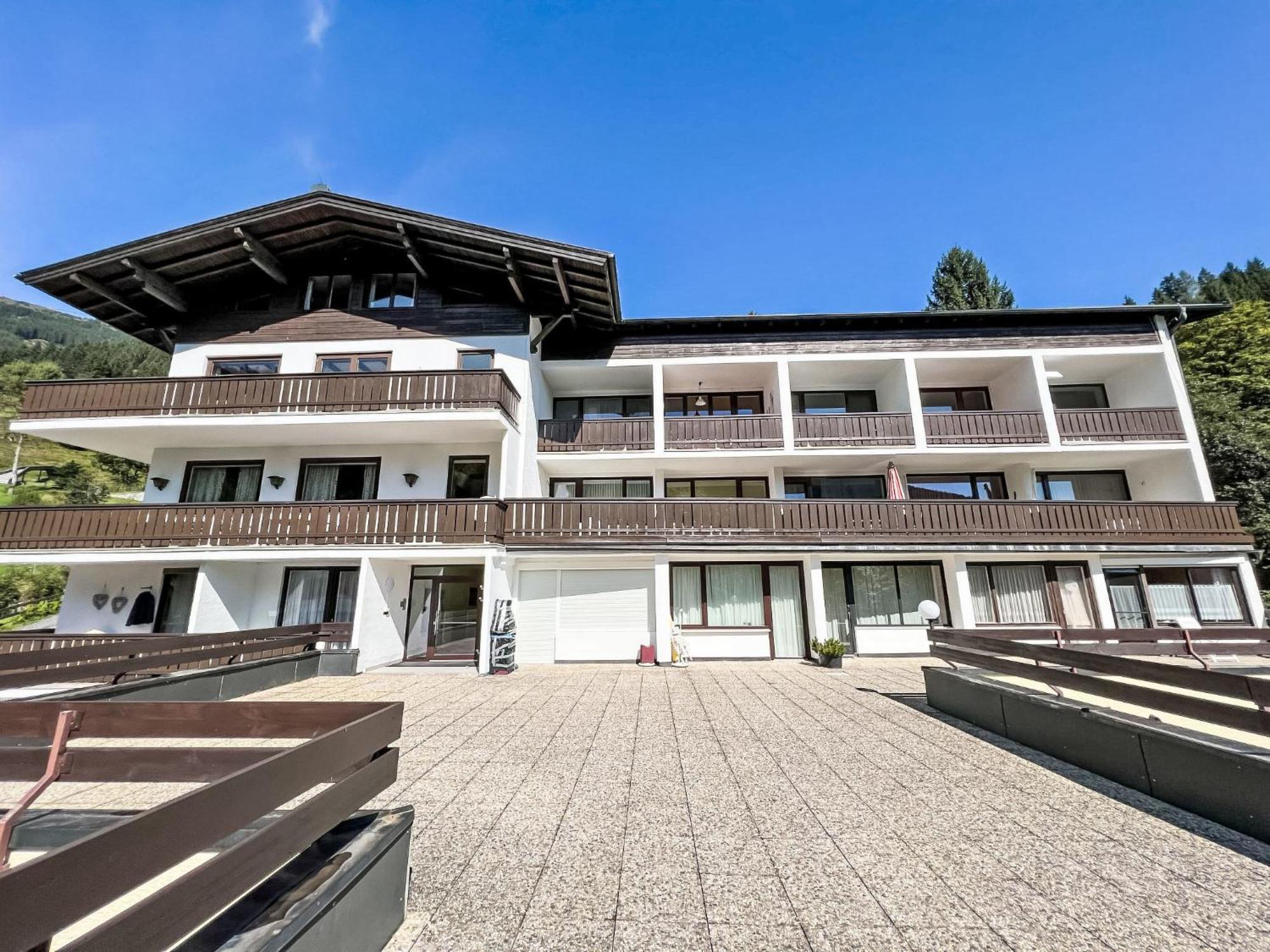 Apartment Holger By Interhome Zell am See Ngoại thất bức ảnh