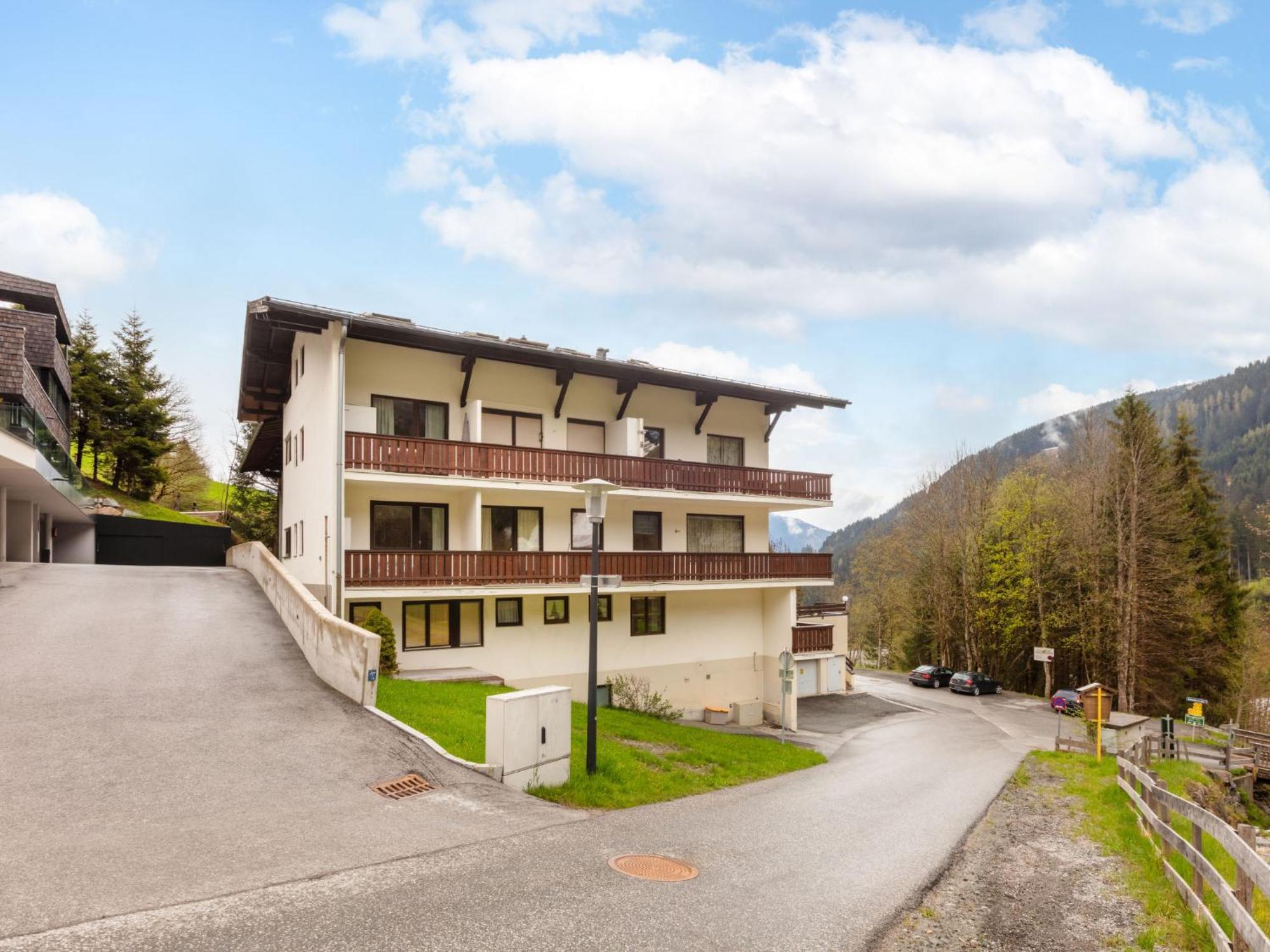 Apartment Holger By Interhome Zell am See Ngoại thất bức ảnh