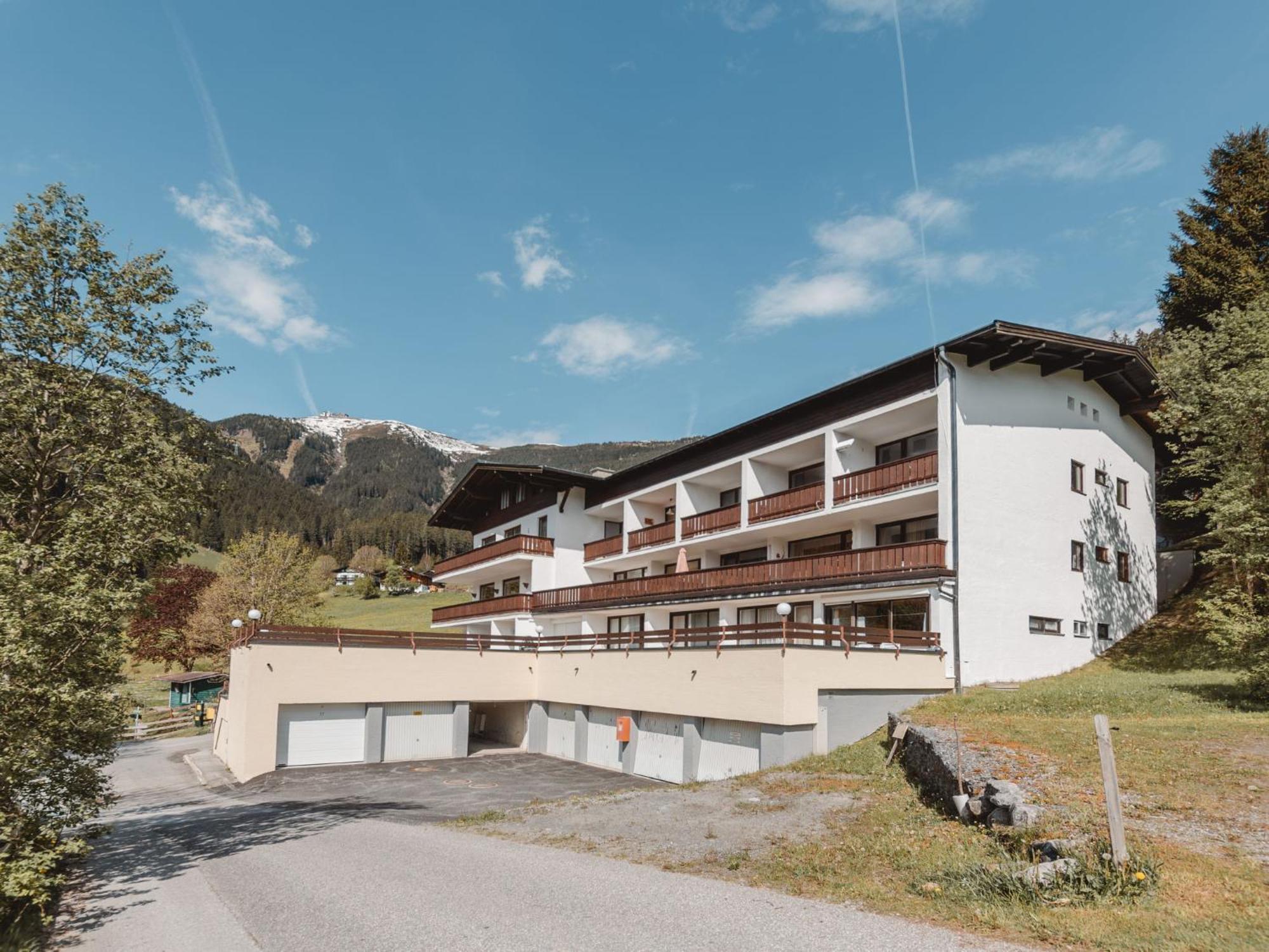 Apartment Holger By Interhome Zell am See Ngoại thất bức ảnh