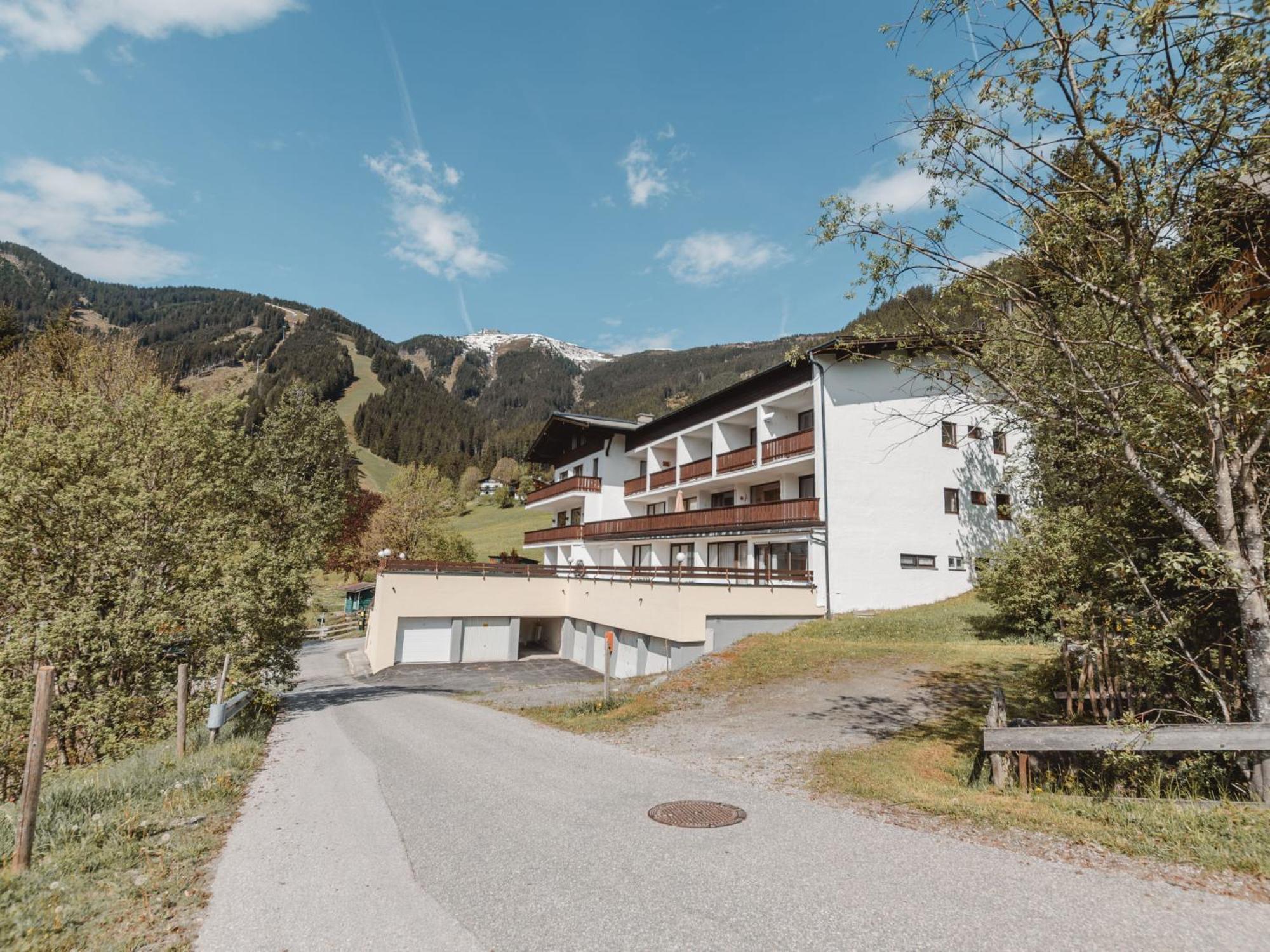 Apartment Holger By Interhome Zell am See Ngoại thất bức ảnh