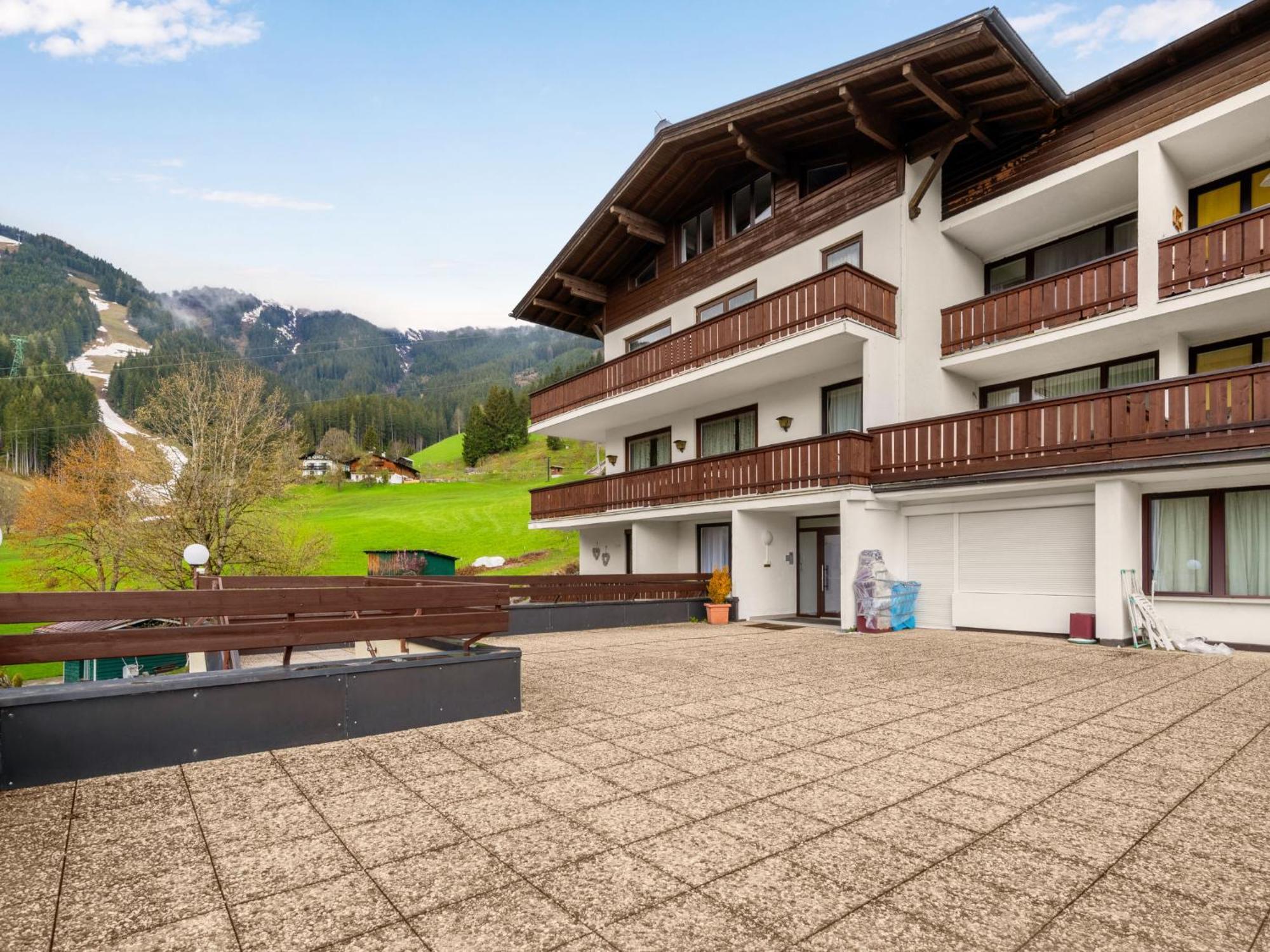 Apartment Holger By Interhome Zell am See Ngoại thất bức ảnh