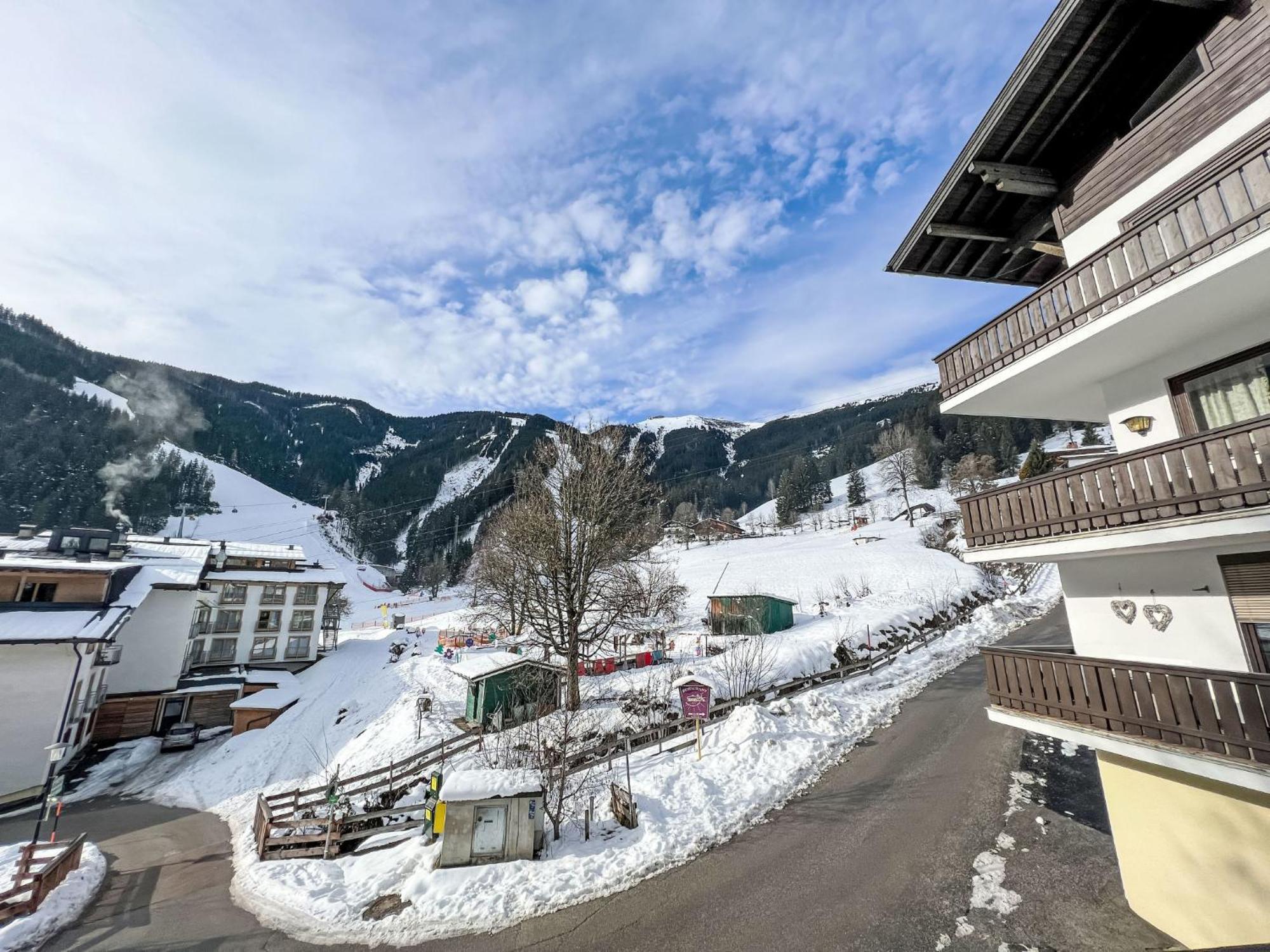 Apartment Holger By Interhome Zell am See Ngoại thất bức ảnh
