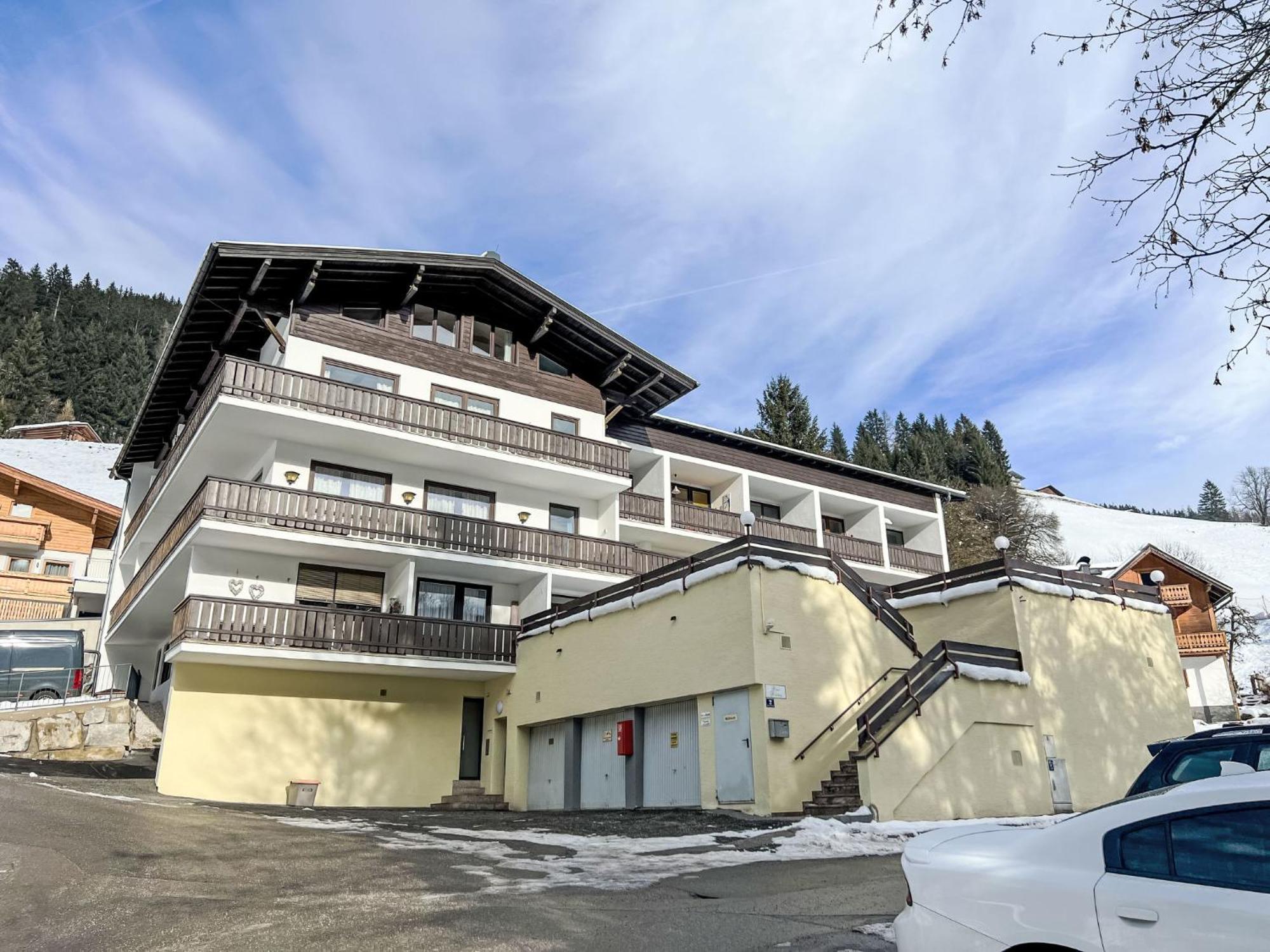 Apartment Holger By Interhome Zell am See Ngoại thất bức ảnh