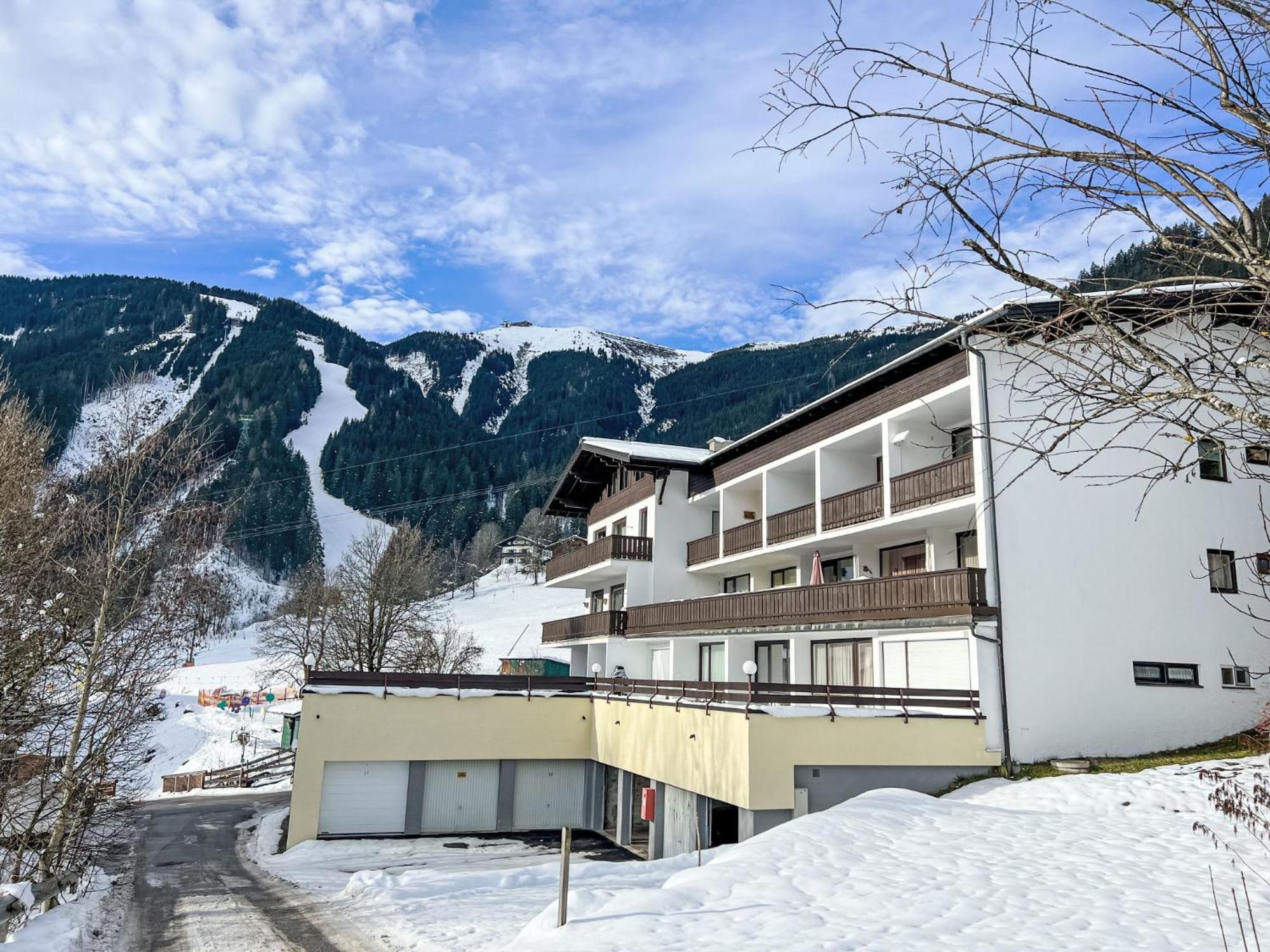 Apartment Holger By Interhome Zell am See Ngoại thất bức ảnh